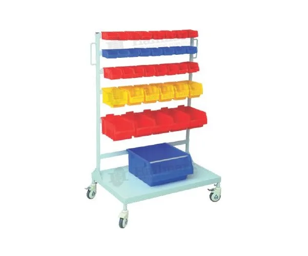 Drug Trolley – 36 Bins