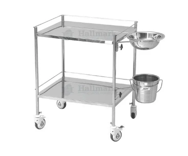 Dressing-Trolly