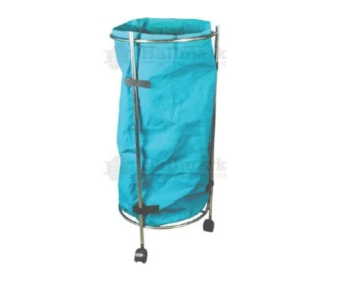 Soiled-Linen-Trolley