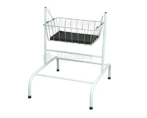 Baby-Cradle-with-Stand