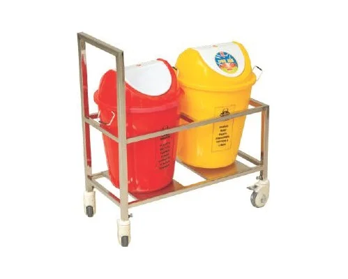 Waste-Collection-Trolley