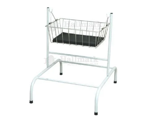 Baby Cradle with Stand